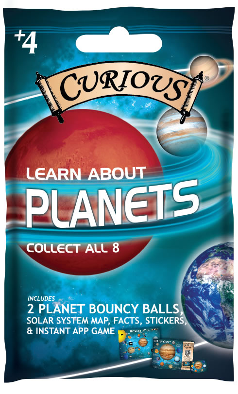 planet bouncy balls