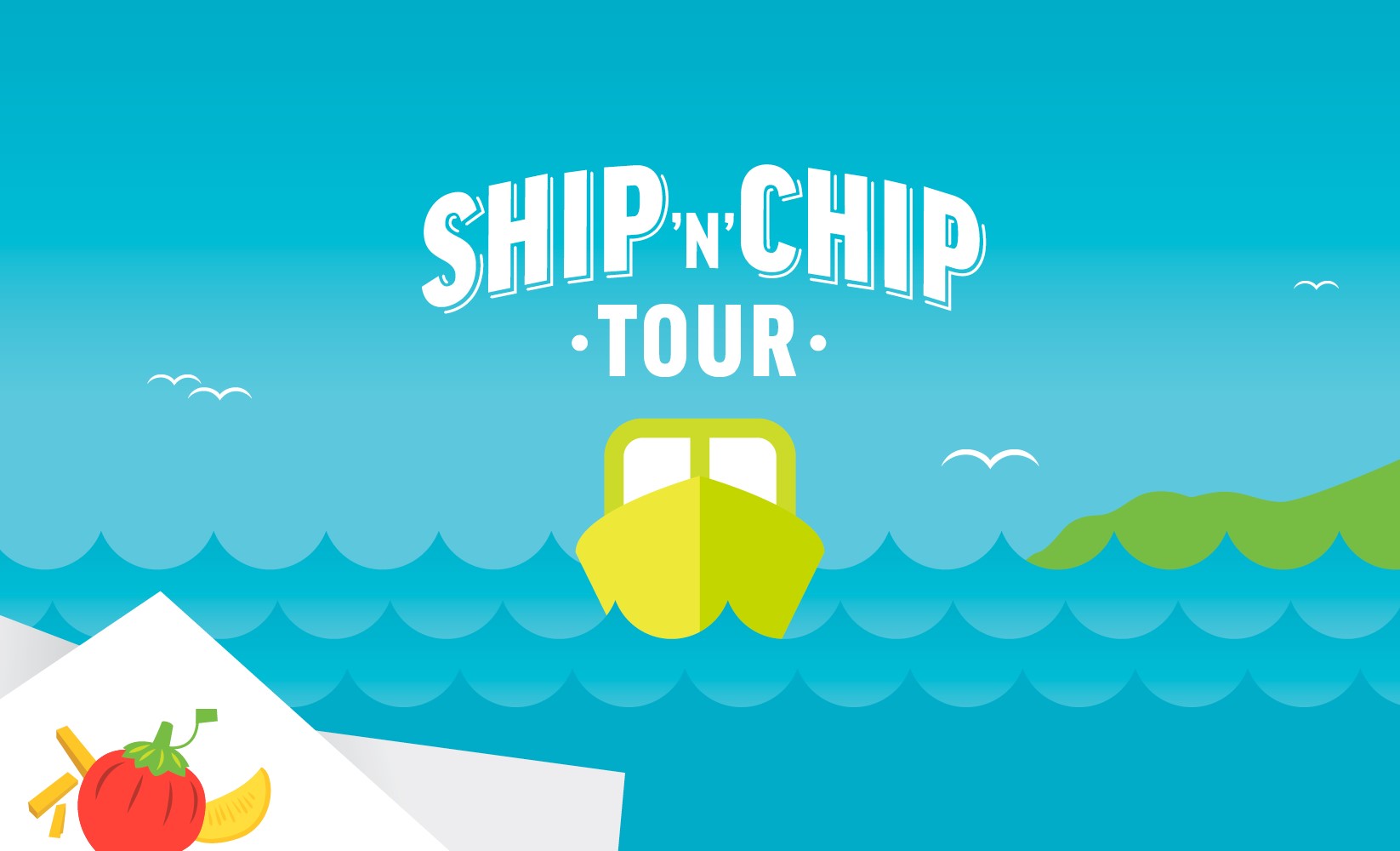 Ship n Chip Tour