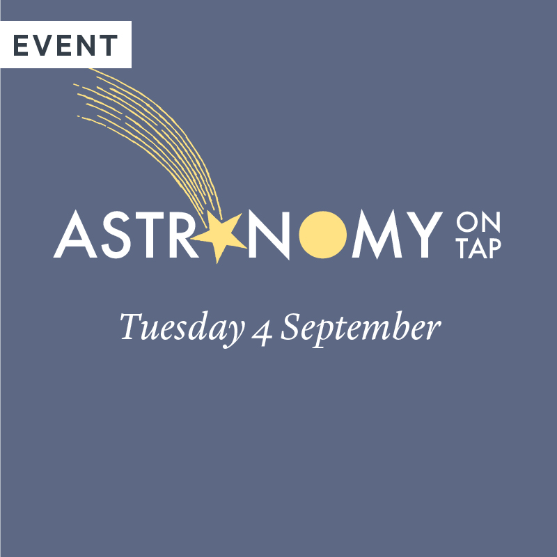 Astronomy on Tap: Stars of New Zealand Astronomy