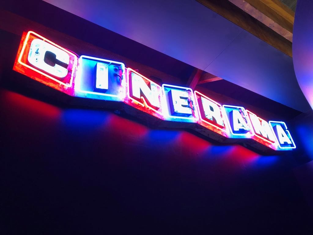 Cinerama and the Lost Movie Theatres of Wellington