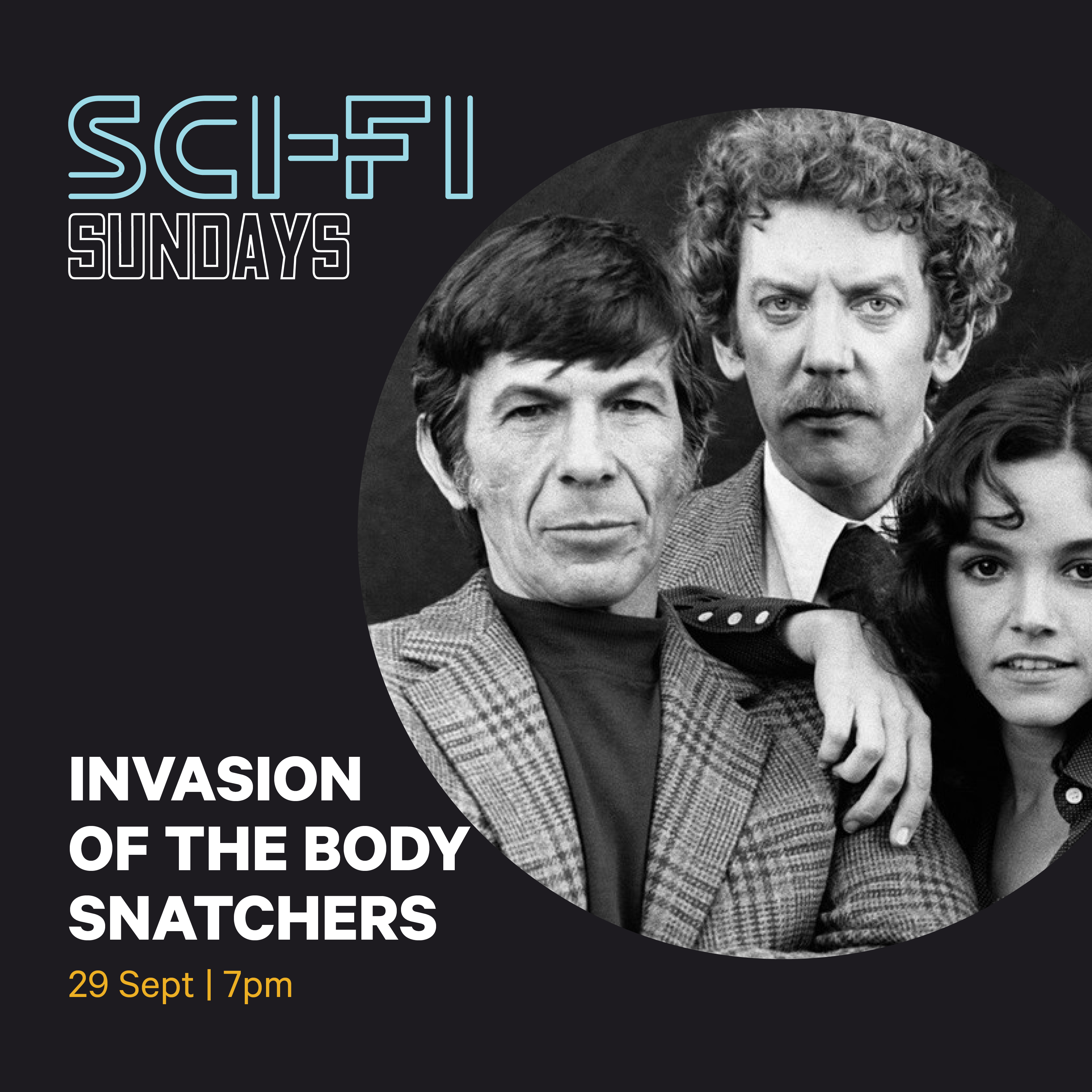 Sci Fi Sundays: Invasion of the Body Snatchers