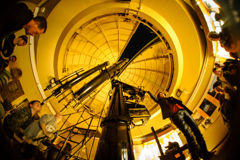 Telescope Tour