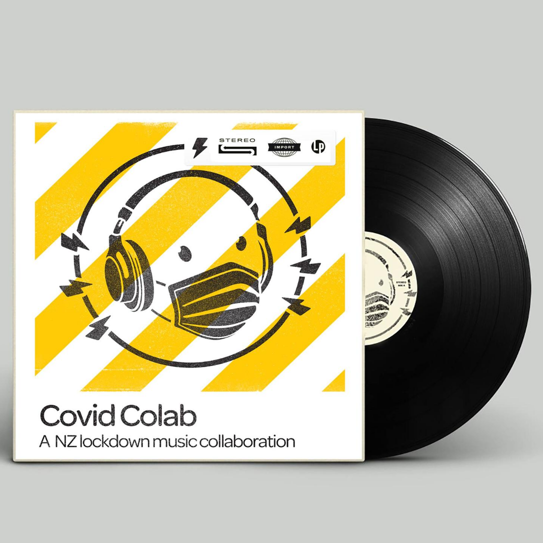 Covid Colab record