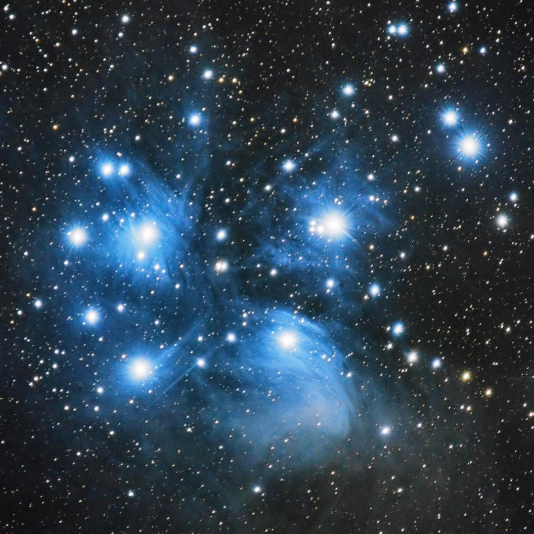 Matariki Star Cluster