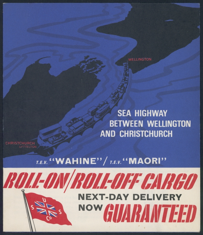 'Roll-on/Roll-off'